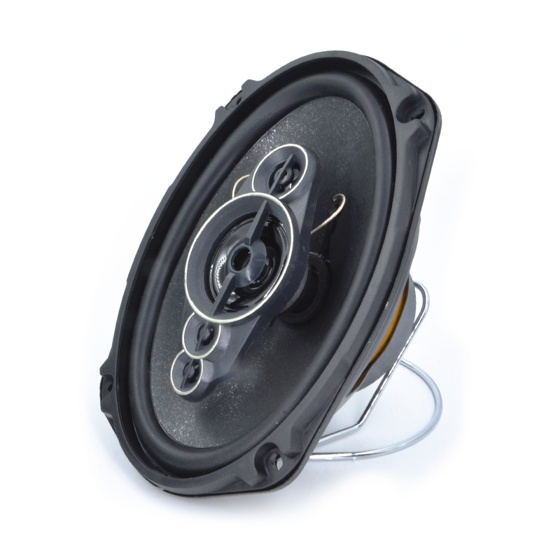 wholesale 6*9 inch car audio coaxial speaker 4 Way high power active auto speaker
