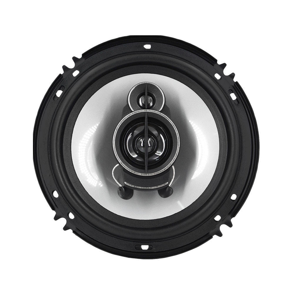 factory wholesale cheap price 3 Way 12V 6.5 inch car coaxial with tweeter(MF-1643)
