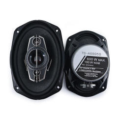 High quality 6*9 inch car audio coaxial speaker 4 Way high power active auto speaker (TS-6995S)