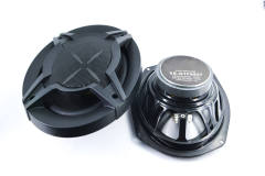 High quality 6*9 inch car audio coaxial speaker 4 Way high power active auto speaker