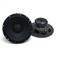 wholesale 6.5 inch 2-way car component speaker professional powered active car full range speakers with tweeter