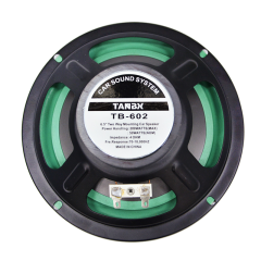 wholesale car speakers 6.5 inch car coaxial speakers cheap price(TB-602)