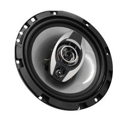 factory high quality 6/6.5 inch car audio coaxial speaker 3 Way high power active auto speaker(MF-1672)