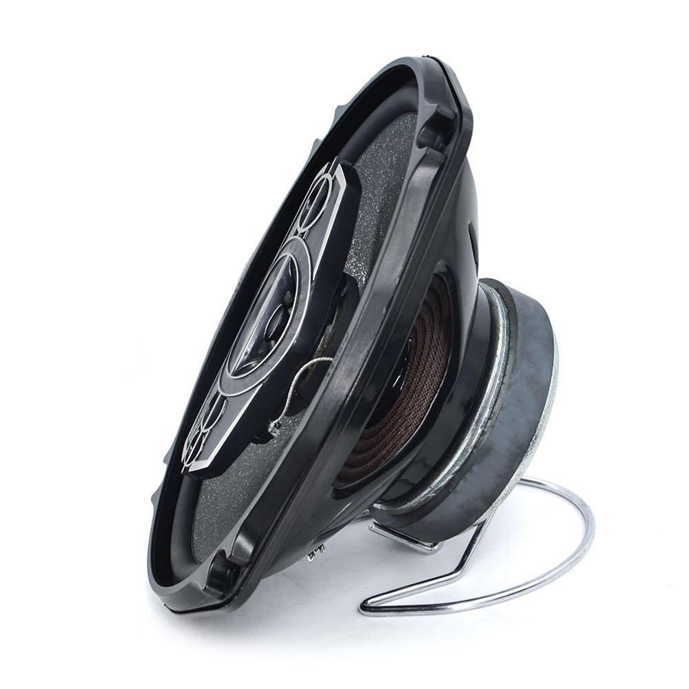 factory cheap price 6*9 inch car audio coaxial speaker 4 Way high power active auto speaker(MF-6945)