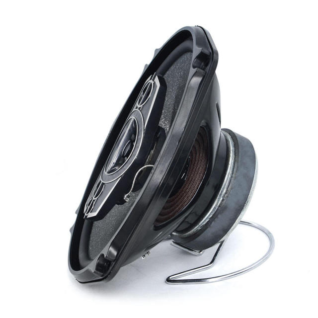 factory cheap price 6*9 inch car audio coaxial speaker 4 Way high power active auto speaker(MF-6945)