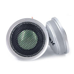 factory new design 6.5 Inch 3-way Car Component Speaker Full Range Car Audio Midrange bass Speakers with Tweeters