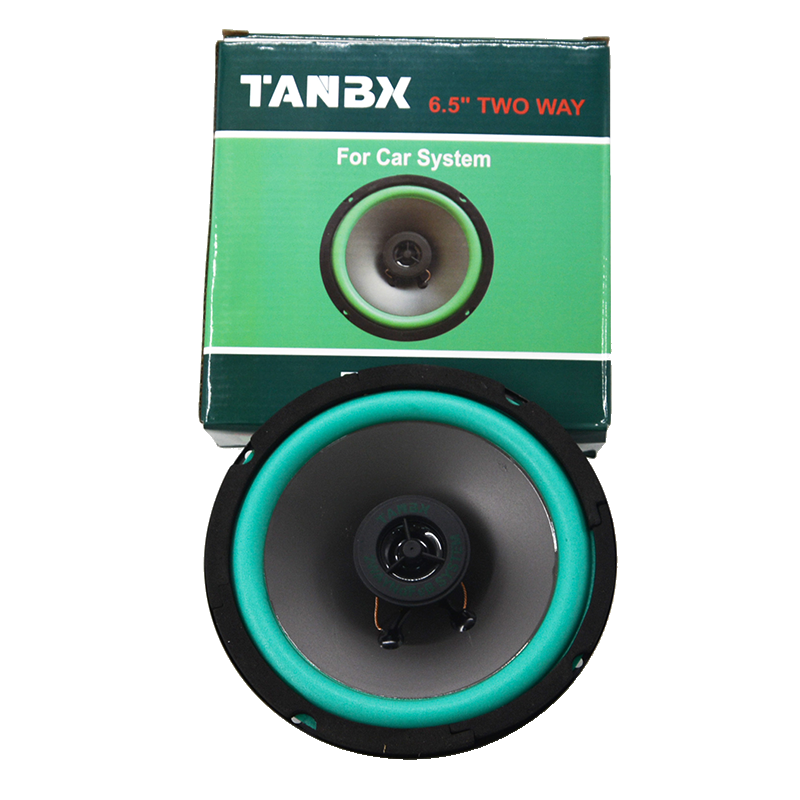 wholesale car speakers 6.5 inch car coaxial speakers cheap price(TB-602)