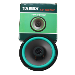 wholesale car speakers 6.5 inch car coaxial speakers cheap price(TB-602)