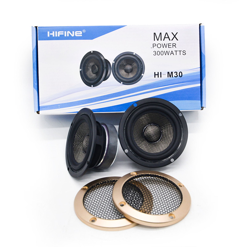 3 inch new style professional car audio midrange speakers(HI-M30)