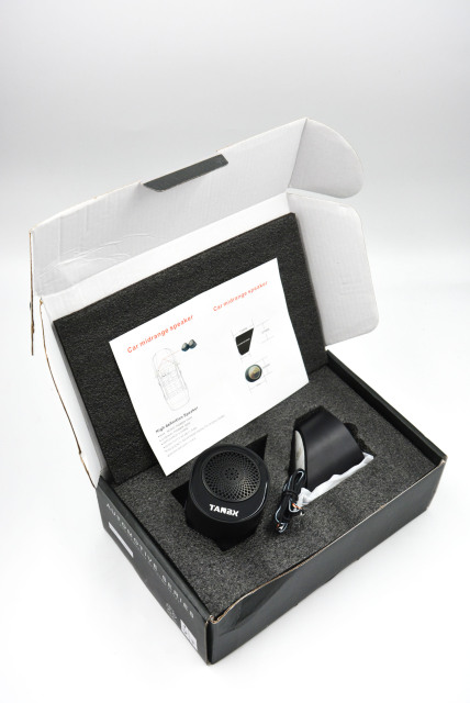 2021 new fashion professional car midrange speakers(TB-CB2.0)