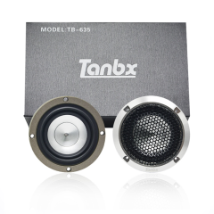 new style professional car midrange speakers(TB-635)