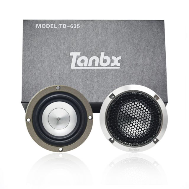 new style professional car midrange speakers(TB-635)
