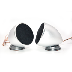 new fashion 2.5 inch car audio midrange speakers