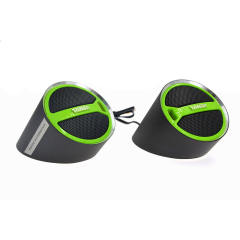 factory new design high performance 2.5 inch aluminium alloy car midrange speakers(TB-CB2.5)