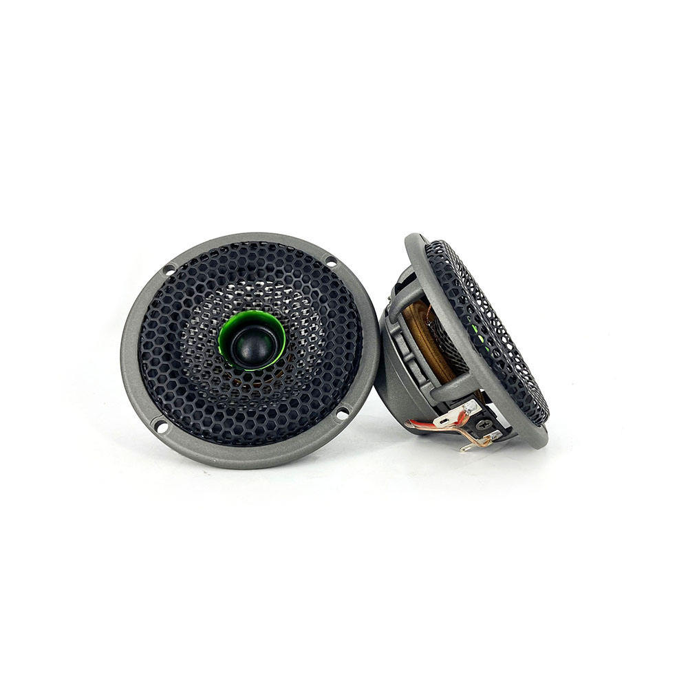 new modle 3.5 inch midrange speaker car audio coaxial speaker high power active auto speaker(TB-S352)