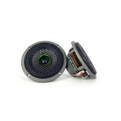 new modle 3.5 inch midrange speaker car audio coaxial speaker high power active auto speaker(TB-S352)