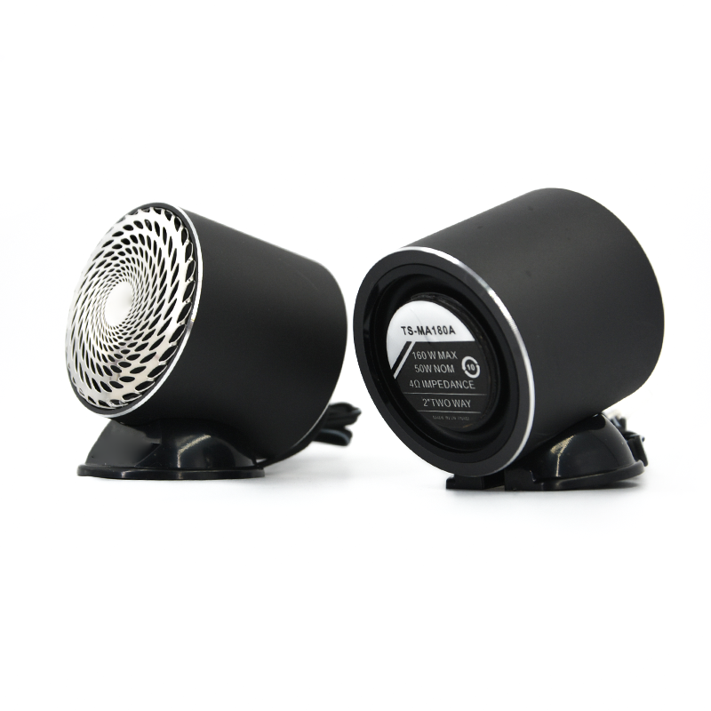 professional 2 way car midrange speakers car audio speaker