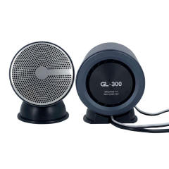 New Popular Luminous Professional Mid range Speaker Hot Selling Mid bass Car Speaker with Control (GL-300)