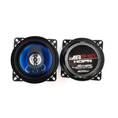 Hot selling 4 inch car audio coaxial speakers 2 Way high power active auto speaker TP-1071