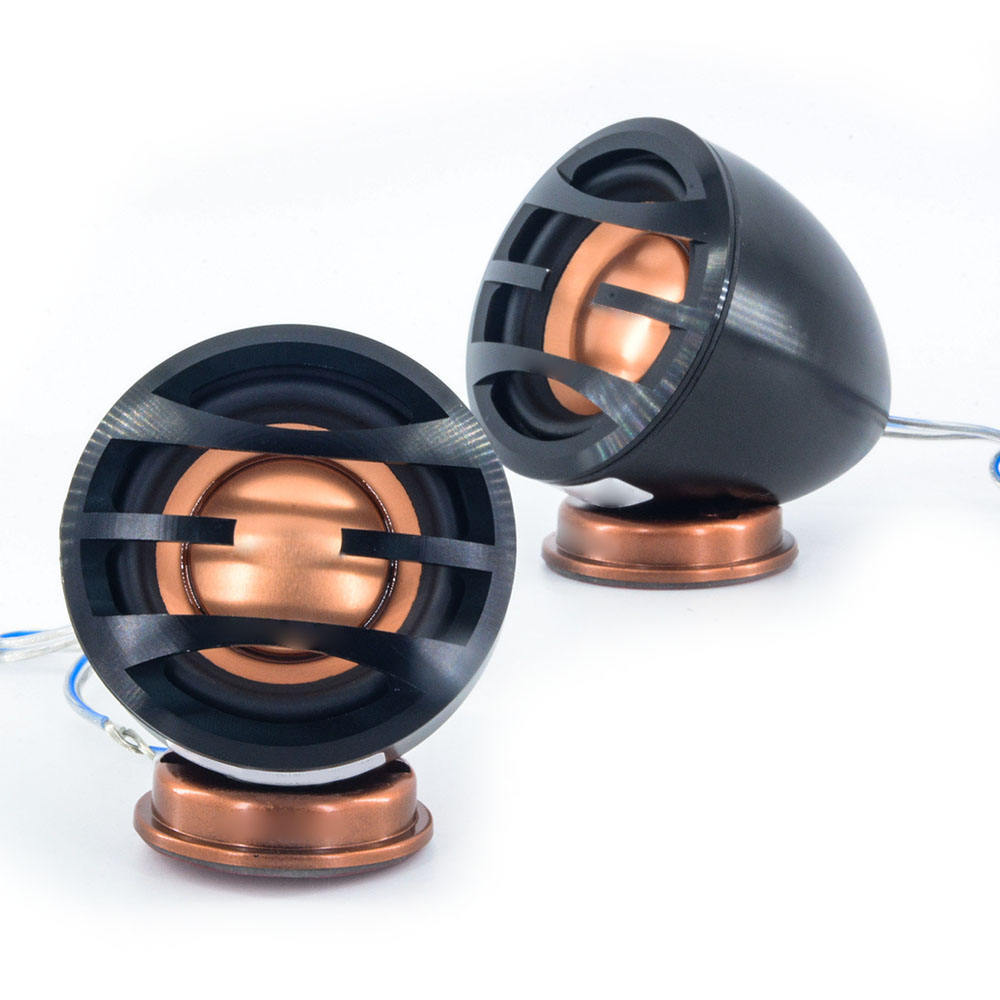 new design car midrange speakers car audio speaker