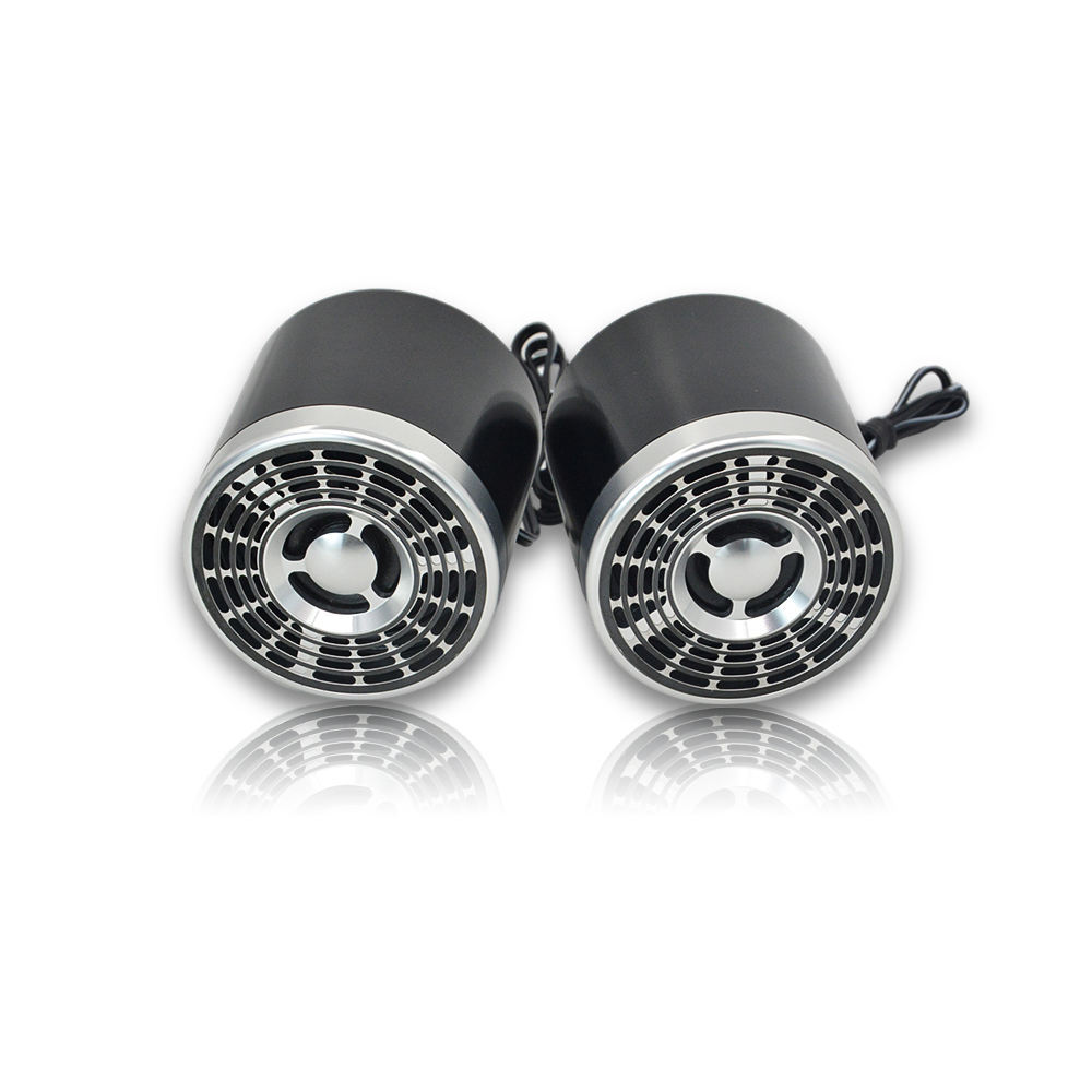 New Popular Luminous Professional Mid range Speaker Hot Selling Mid bass Car Speaker OEM(silver-2.5)