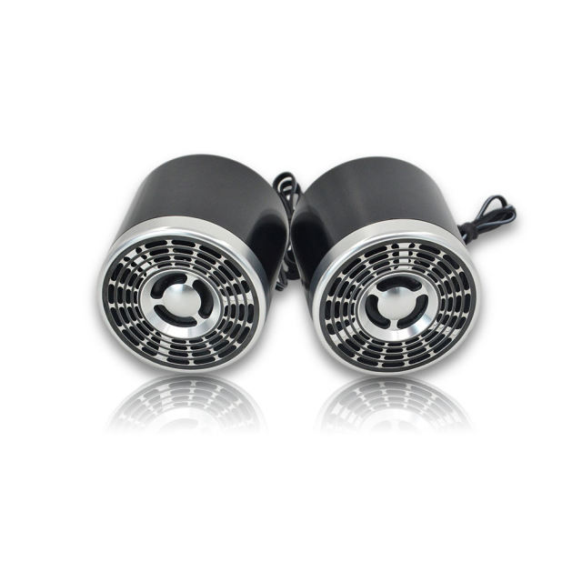 New Popular Luminous Professional Mid range Speaker Hot Selling Mid bass Car Speaker OEM(silver-2.5)