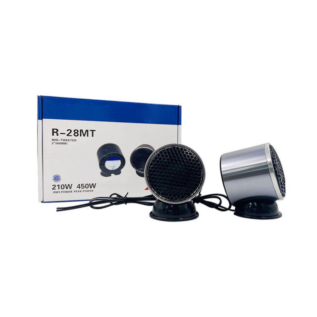 new popular model professional midrange speaker hot sellsing midbass car speaker(R-28MT)