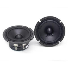 factory supply professional 3 inch car audio midrange speakers caraudio midbass speaker