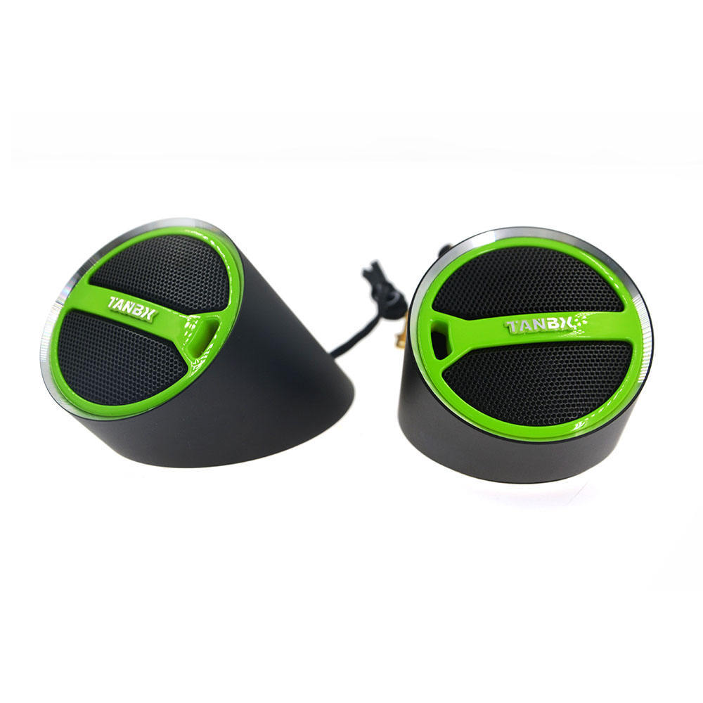 factory new design high performance 2.5 inch aluminium alloy car midrange speakers(TB-CB2.5)