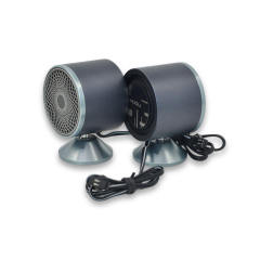 New Popular Luminous Professional Mid range Speaker Hot Selling Mid bass Car Speaker car audio system(sliver-2.5)