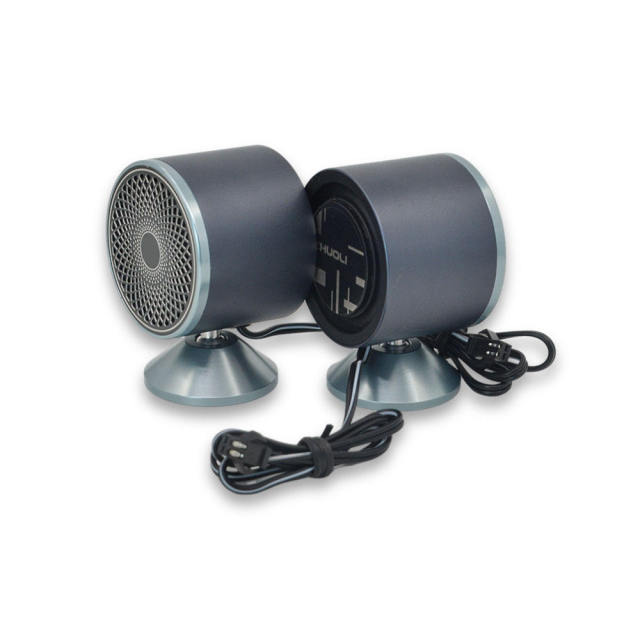 New Popular Luminous Professional Mid range Speaker Hot Selling Mid bass Car Speaker car audio system(sliver-2.5)