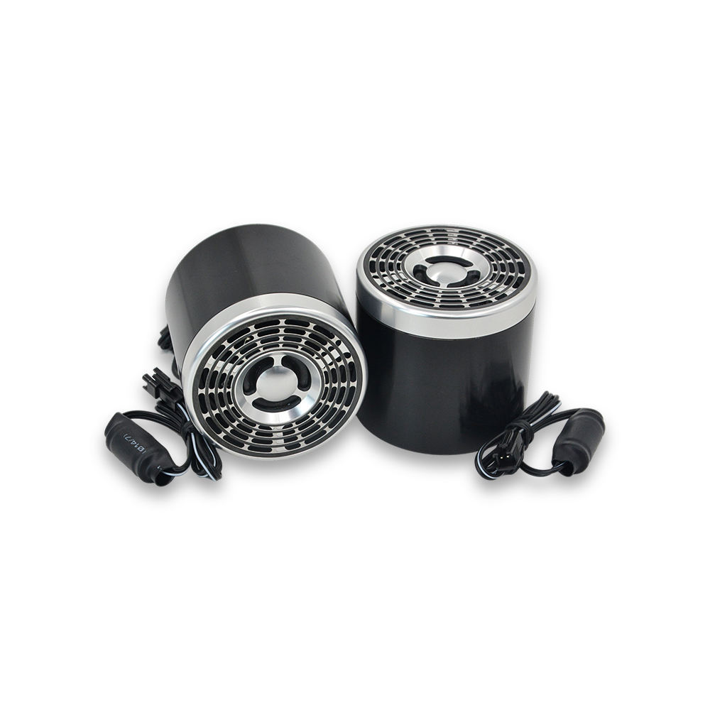 New Popular Luminous Professional Mid range Speaker Hot Selling Mid bass Car Speaker OEM(silver-2.5)