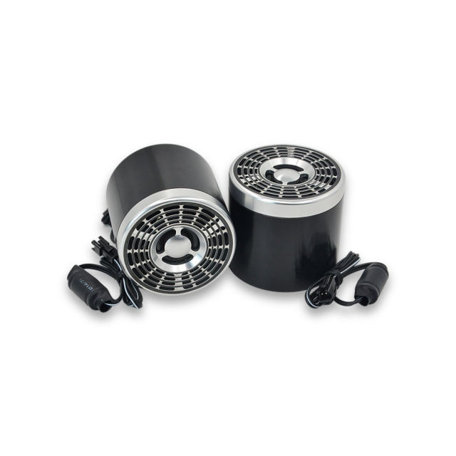 New Popular Luminous Professional Mid range Speaker Hot Selling Mid bass Car Speaker OEM(silver-2.5)