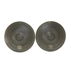 factory supply professional 3.5 inch car audio midrange speakers