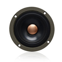 factory supply professional 3.5 inch car audio midrange speakers with grill