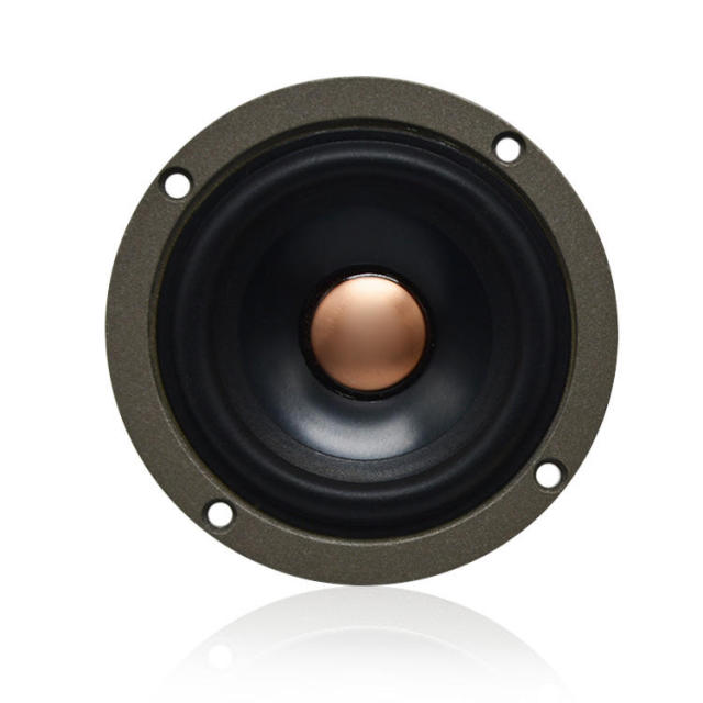 factory supply professional 3.5 inch car audio midrange speakers with grill