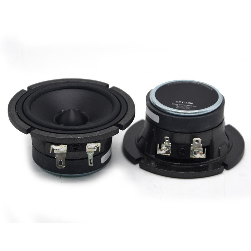 factory supply professional 3 inch car audio midrange speakers caraudio midbass speaker