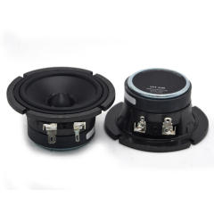 factory supply professional 3 inch car audio midrange speakers caraudio midbass speaker