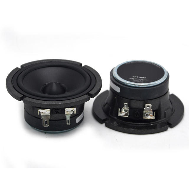 factory supply professional 3 inch car audio midrange speakers caraudio midbass speaker