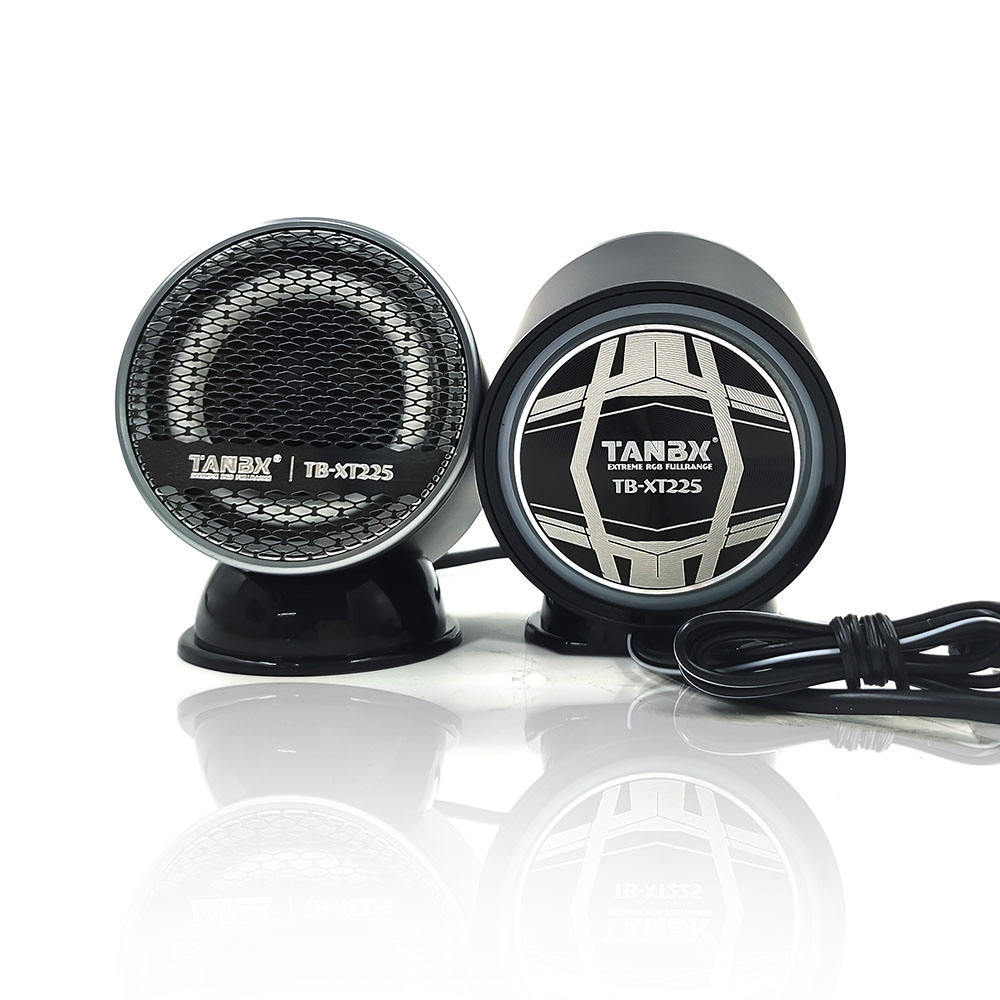 new popular model Multi color luminescent professional midrange speaker hot sellsing midbass car speaker(TB-XT225)
