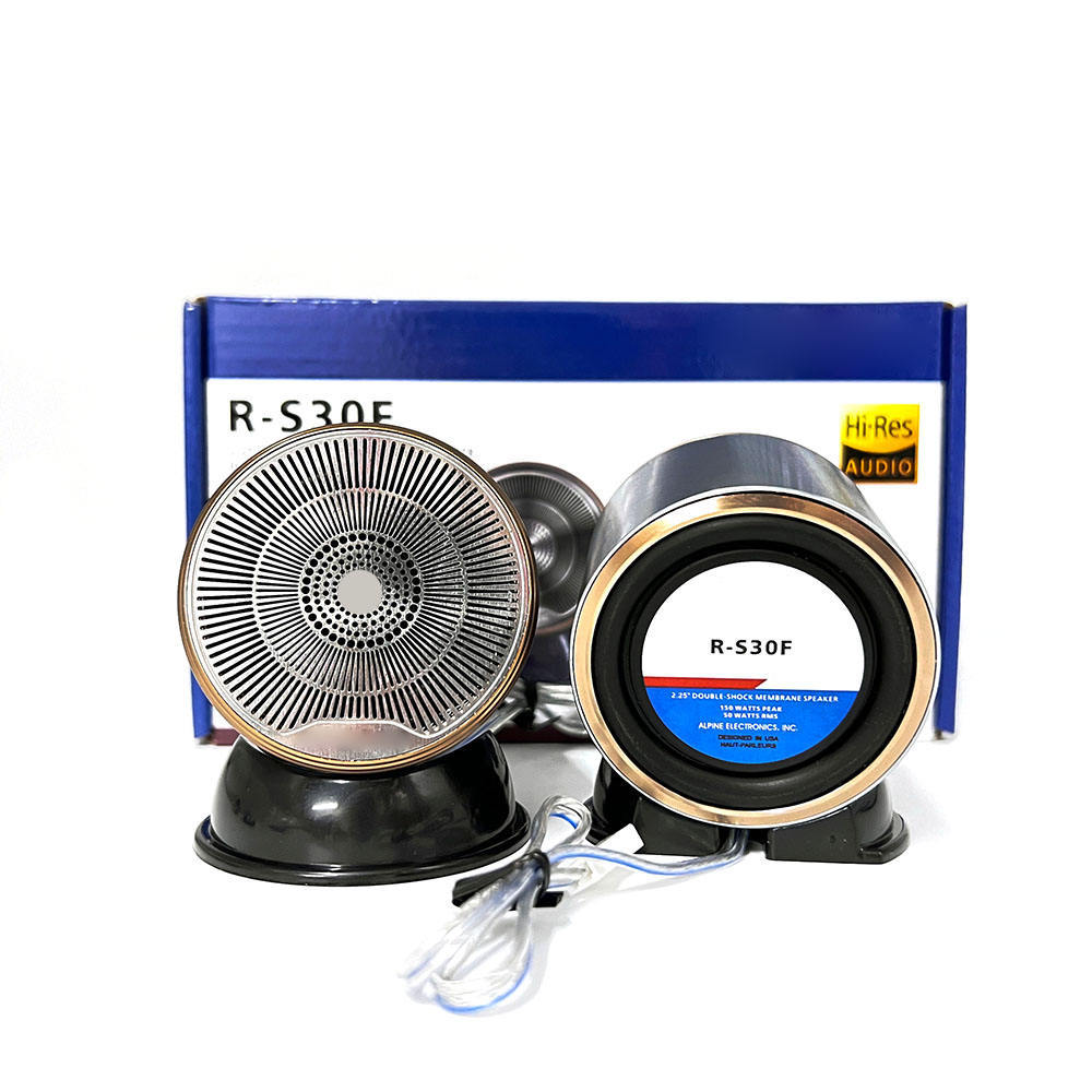 factory new popular model professional midrange speaker hot sellsing midbass car speaker(R-S30F)