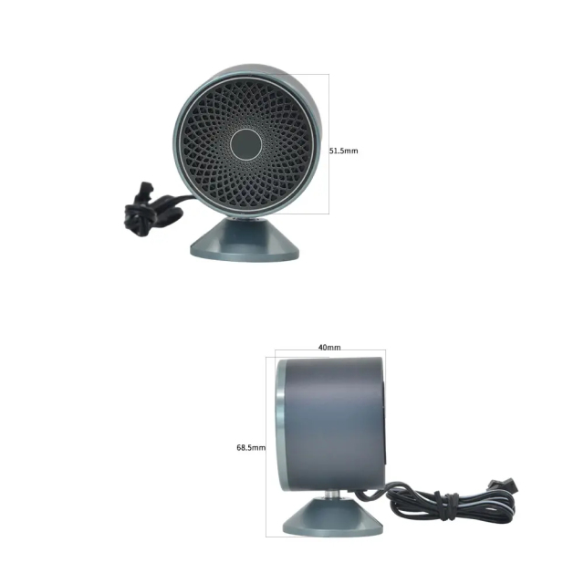 New Popular Luminous Professional Mid range Speaker Hot Selling Mid bass Car Speaker car audio system(sliver-2.5)