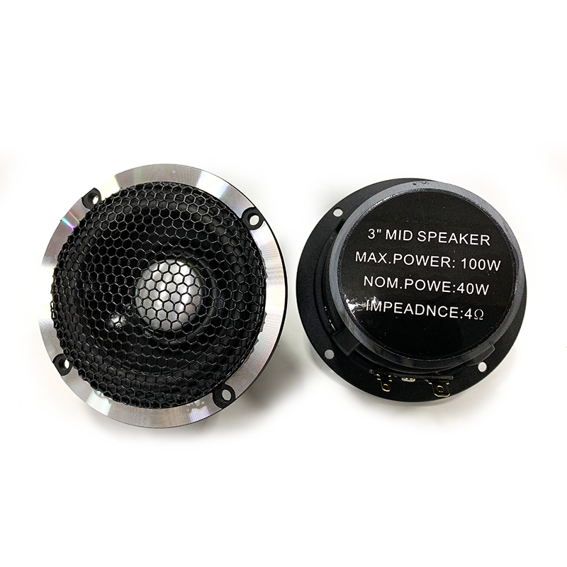 cheap price 3 inch car audio midrange speakers