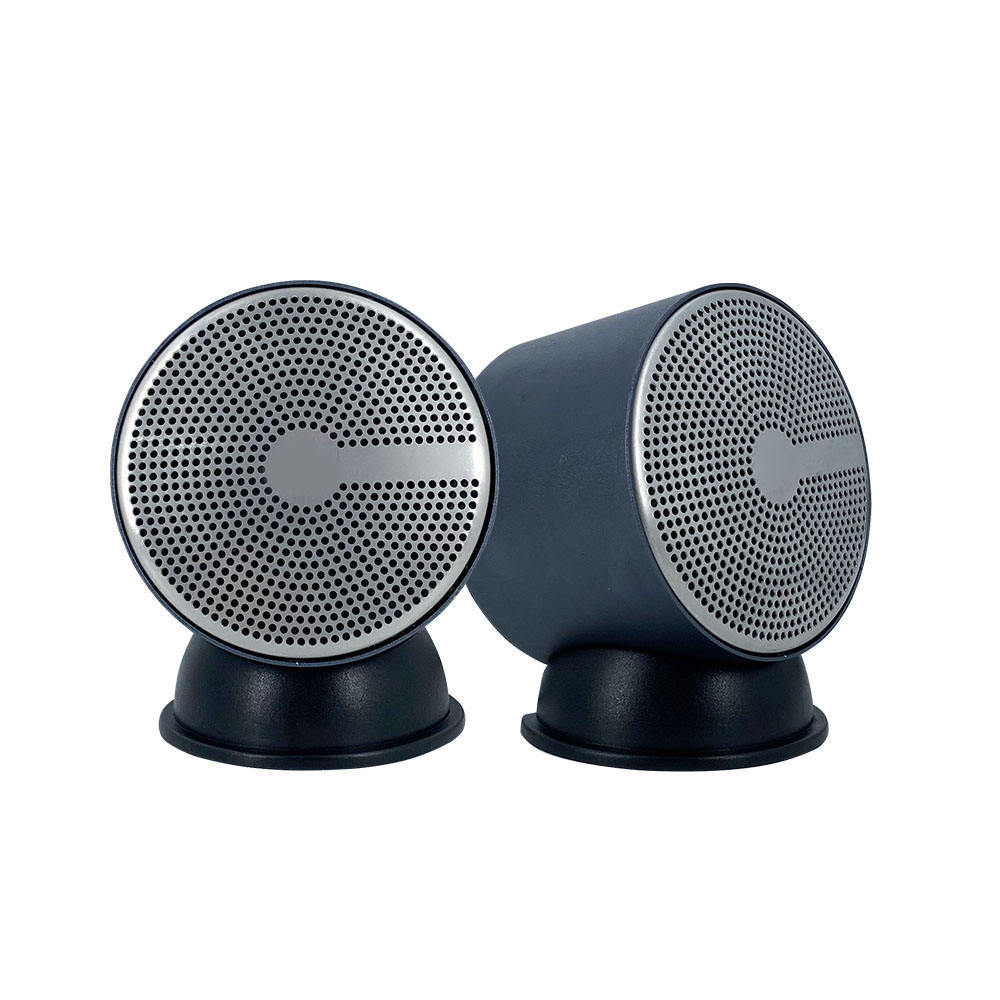 New Popular Luminous Professional Mid range Speaker Hot Selling Mid bass Car Speaker with Control (GL-300)