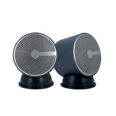 New Popular Luminous Professional Mid range Speaker Hot Selling Mid bass Car Speaker with Control (GL-300)