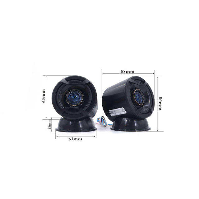 factory new popular model professional midrange speaker hot sellsing midbass car speaker(DLX-2632)