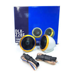 new popular model professional midrange speaker hot sellsing midbass car speaker(DLX-z28F)