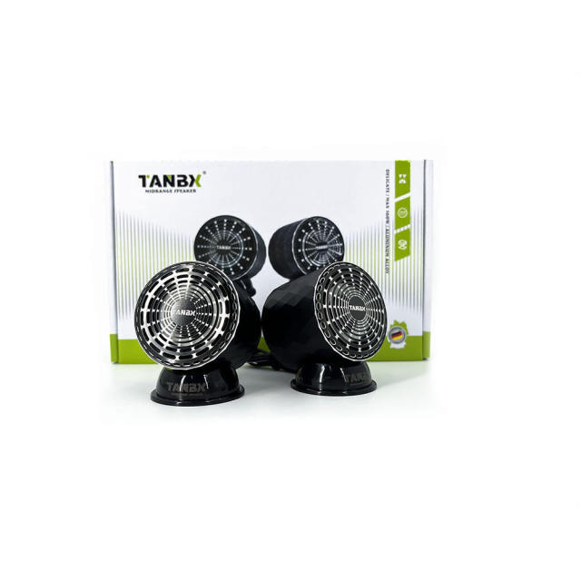 new popular model Multi professional midrange speaker hot sellsing midbass car speaker(TB-035PRO)