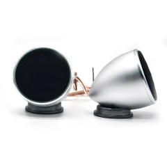 new fashion 2.5 inch car audio midrange speakers