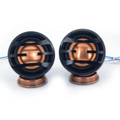 new design car midrange speakers car audio speaker